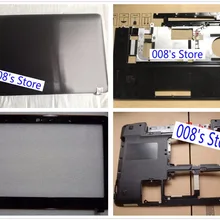 Ноутбук ЖК-Дисплей задняя передняя крышка для lenovo Ideapad Y560 Y560A Y560P Безель нижний чехол Упор для рук верхняя 34KL3BALV50