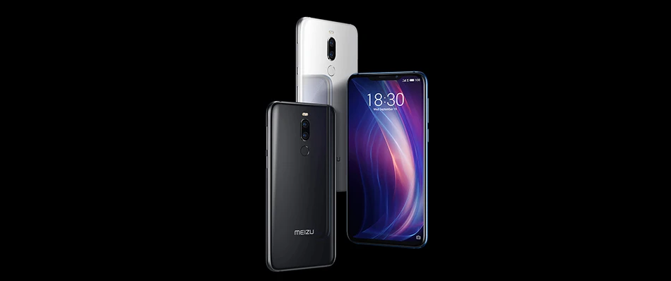 Meizu X8, 4 ГБ, 64 ГБ, 6 ГБ, 128 ГБ, глобальная версия, мобильный телефон Snapdragon 710, четыре ядра, телефон на Android, двойная задняя камера, распознавание лица