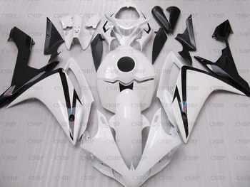 

YZF R1 2007 - 2008 Fairings YZF1000 R1 08 Bodywork for YAMAHA YZFR1 08 White Black Bodywork