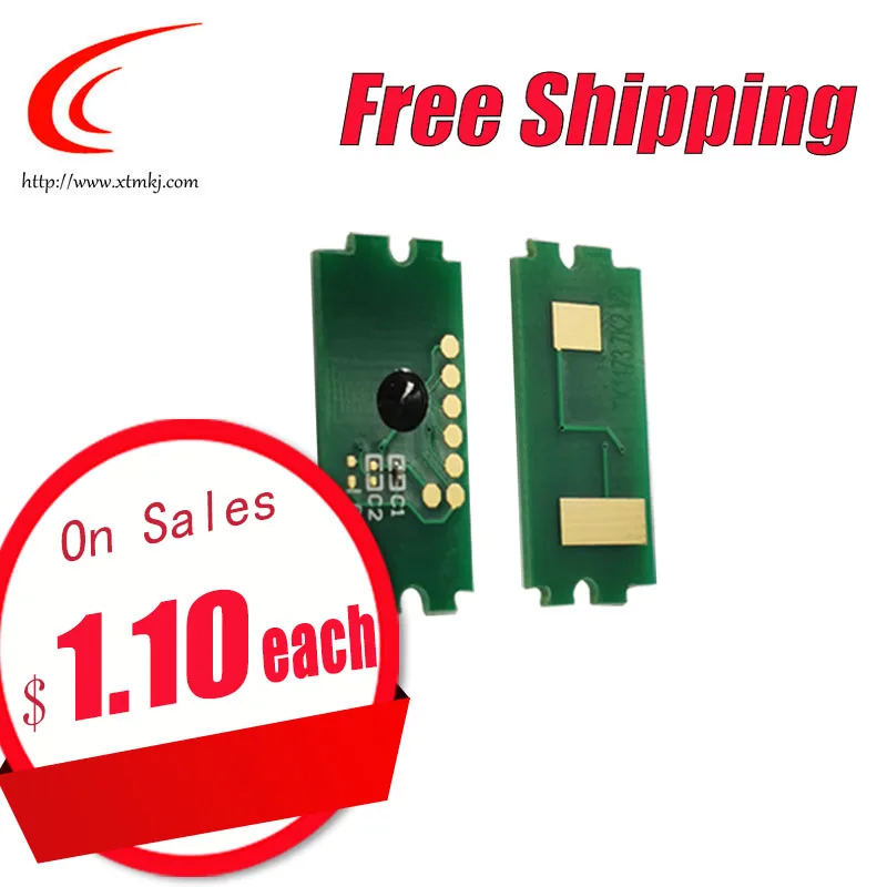 

Black TK-1150 TK1150 TK 1150 toner cartridge chip for Kyocera ECOSYS M2135dn M2635dn M2735dw P2235dn P235dw laser printer