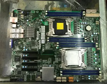

X10DRD-iTP mainboard 2011-3 dual-channel server mainboard integrates dual-port 10 MB network card C612