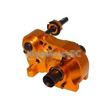 1/5 King Motor CNC алюминиевый полный 3 шт Трансмиссия HPI Baja 5B 5 T Rovan