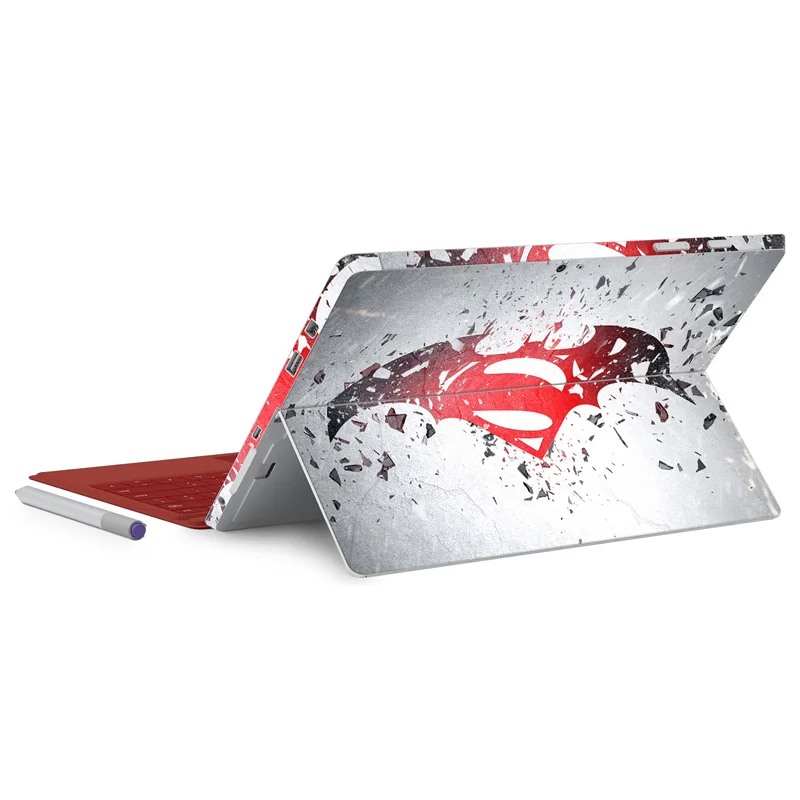 

Beautiful 3M Decal Vinyl Skin Cover Sticker for microsoft surface 3 -#508