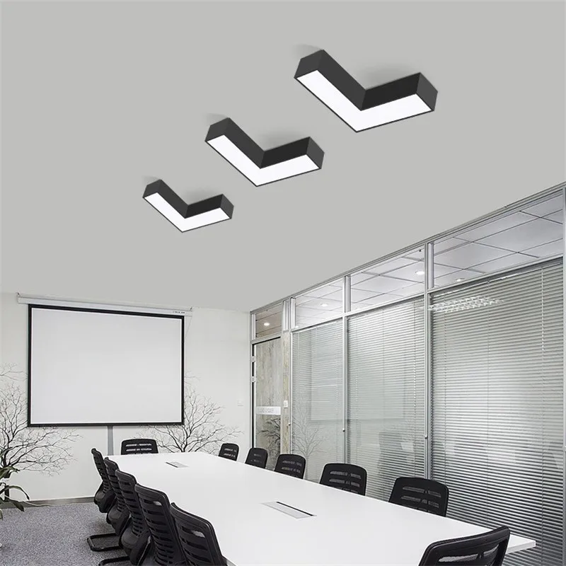

Modern Color Creative Arrow Ceiling Lamp Ultra thin 5cm Geometry Minimalist Nursery Entrance Corridor Aisle Led Ceiling Lights