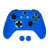 Силиконовый Чехол Защитный Кожный Чехол Wrap Case Для Xbox One S Slim Controller Джойстик Гелевая Резина С 2шт Палочками для Большого Пальца