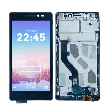 

LCD Display For Lenovo Vibe X2 LCD Display Digitizer Touch Screen Sensor Assembly with Frame Free Tools