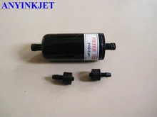 60MM short UV Ink filter For UV INK flatbed printer Flatbed printing machine Large Format Printer