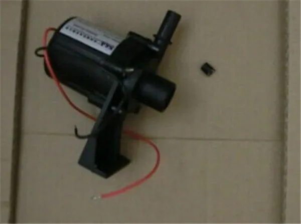 

4pc brushless DC pump for chiller 24v 25w minute Pressurecw 5200