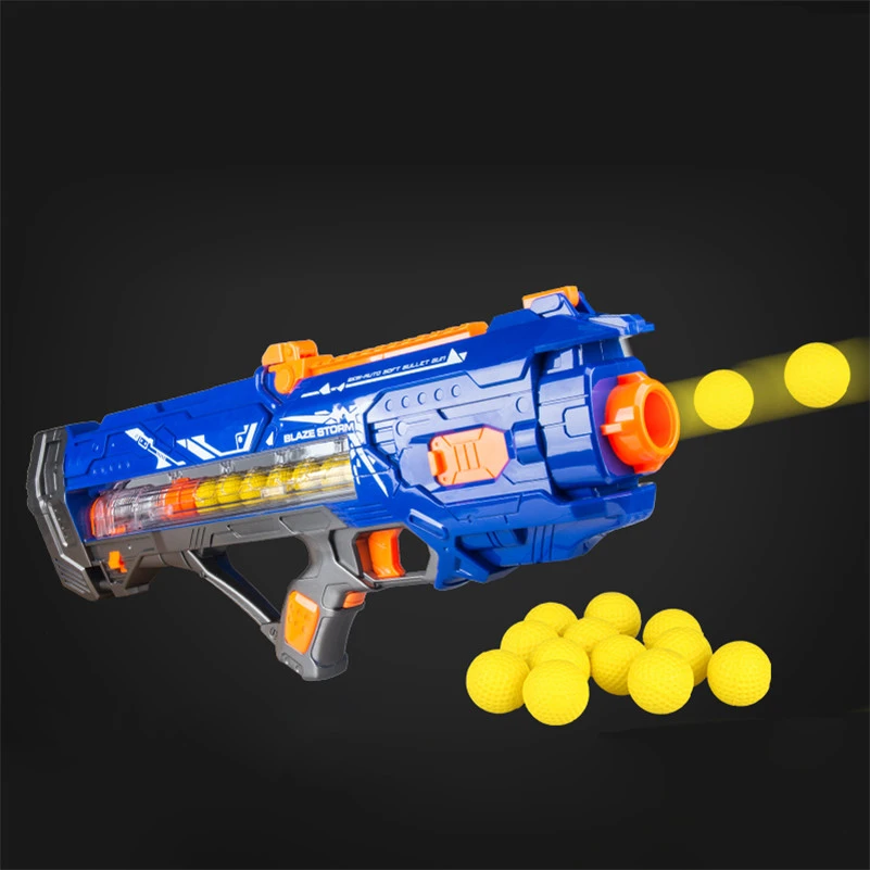 Ball Bullet Toy Gun Bullet Suit For 