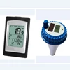 Solar Powered Wireless Pool Thermometer Swim SPA Pond Tub Waterproof Digital LCD Backlit Floating Temperature Transmitter Meter ► Photo 1/6