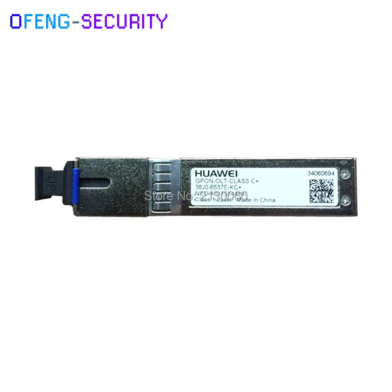 Модуль huawei SFP GPON OLT Class C + модули для MA5680/MA5608/MA5680 34060694|Оптоволоконное оборудование| |