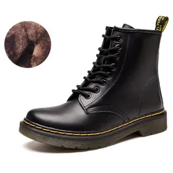 Otoño Invierno Nuevos Hombres Montando, Botas Ecuestres Estilo Británico Botas Cortas Salvajes Amantes de Cuero de Alta Calidad Botas Zapatos de Hombre Otoño Invierno Nuevos Hombres Montando, Botas Ecuestres Estilo Británico Botas Cortas Salvajes Amantes de Cuero de Alta Calidad Botas Zapatos de Hombre