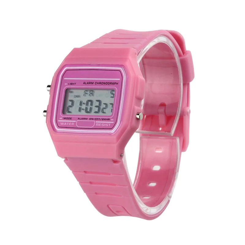 

OTOKY LED Digital Sport Watch Bracelet For Women Man Fashion And Causal Style Band Wrist Watches May02 D25 TSALE