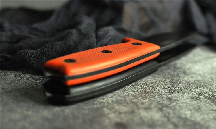 PSRK YTL122 blade G10 handle hunting fixed knife outdoor camping survival knife tactical outdoor tool EDC utility knife PSRK YTL122 blade G10 handle hunting fixed knife outdoor camping survival knife tactical outdoor tool EDC utility knife