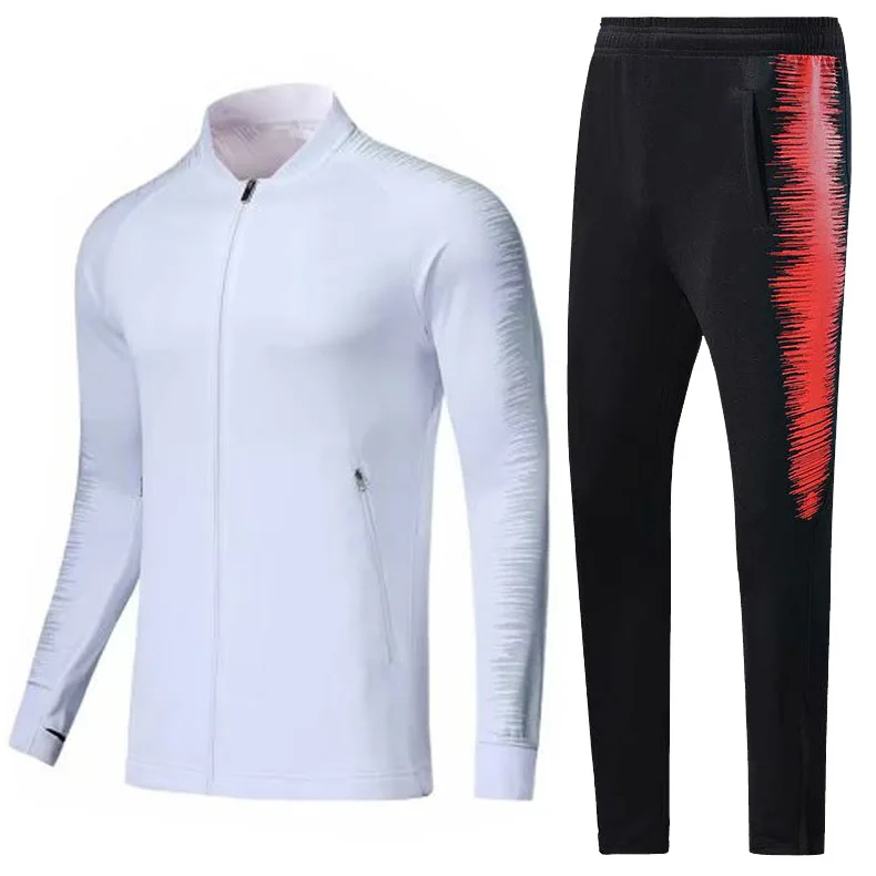 ZOGAA Brand New Men Sets Fashion Autumn Spring Sporting Suit Sweatshirt +Sweatpants Mens Clothing 2 Pieces Sets Slim Tracksuit