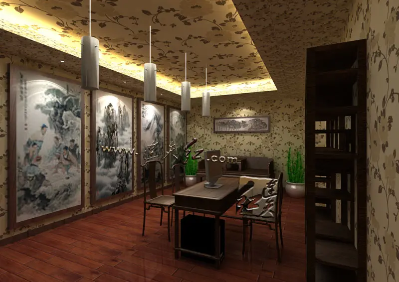 Стол для рисования с восьми выгравированными ящиками для каллиграфии и живописи, китайский классический прямоугольный длинный офисный стол для книг, Бирма, палисандр