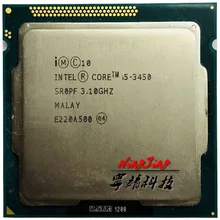 Intel Core i5-3450 i5 3450 3.1 GHz Dört Çekirdekli İşlemci 6 M 77 W LGA 1155