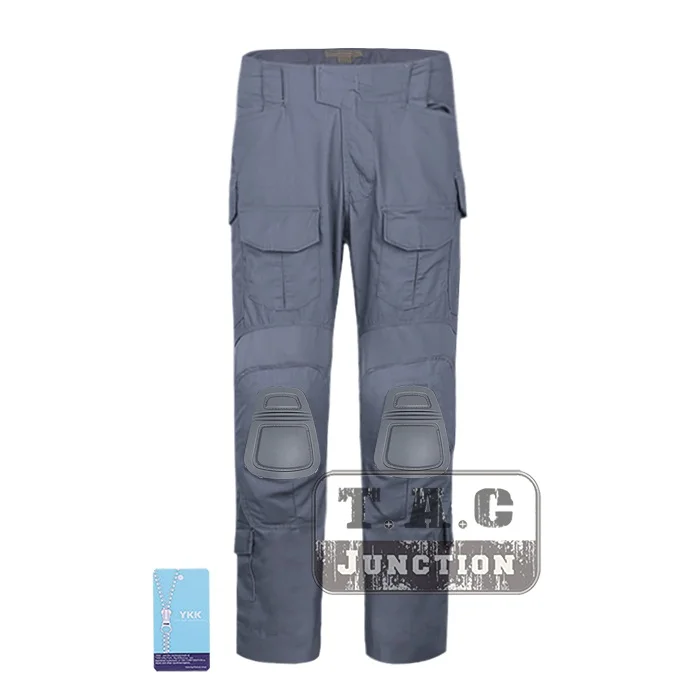 

EmersonGear BDU G3 Combat Pants Hunting Battlefield Trousers Assault Airsoft Paintball Uniform Wolf Grey