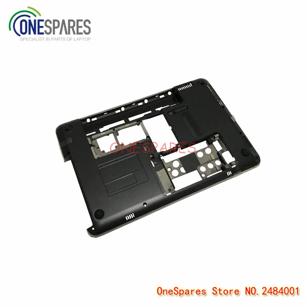 

New Laptop Base Bottom Case Cover For HP Pavlion DM4 2000 DM4-2000 Series Black 636937-001 6070B0488001 D Shell