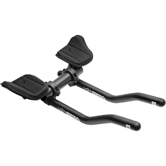 

PROFILE DESIGN V2/V4+ AL Clip-on Aerobars rest handlebar tt handlebar Road Fixed Gear bike Triathlon Time Trial bicycle