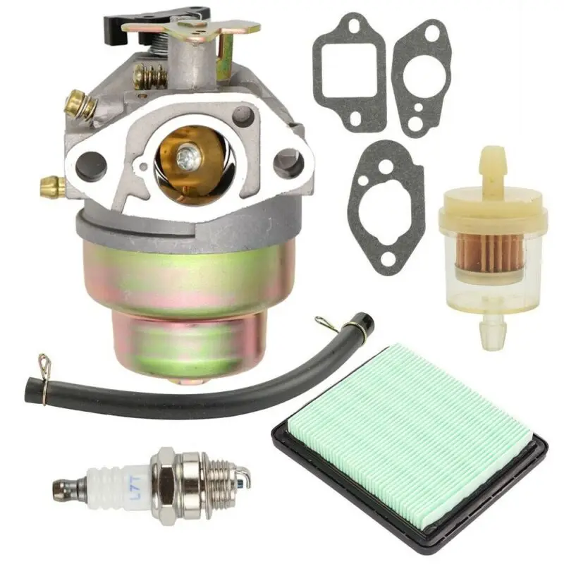 

GC135 Carburetor HRT216 16100-Z0L-023 Spark Plug Gaskets GCV135 GCV160 GC160 HRB216 Air Filter Fuel Filter Oil Pipe