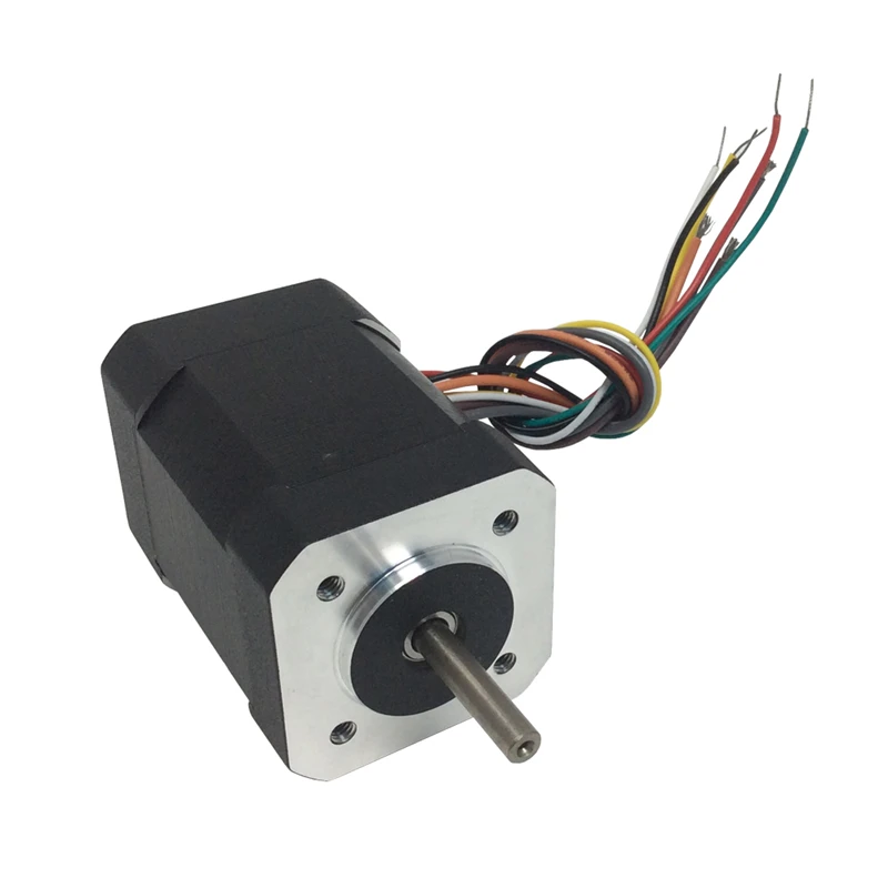Baratos Diámetro 42mm BLDC 24V Motor eléctrico sin escobillas 4000rpm 5000rpm opción de velocidad alto par sin escobillas 3 fases pequeño Motor de CC