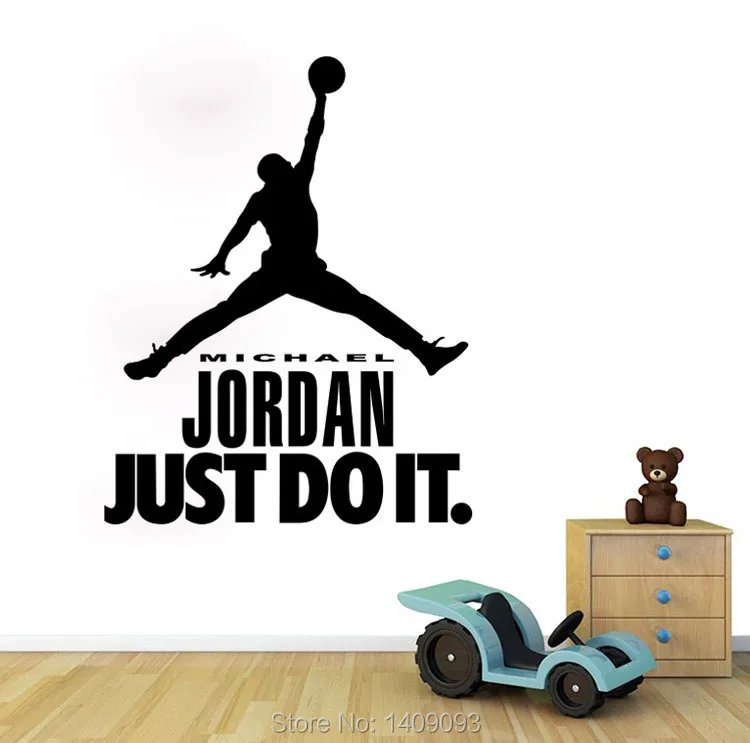jordan just do it