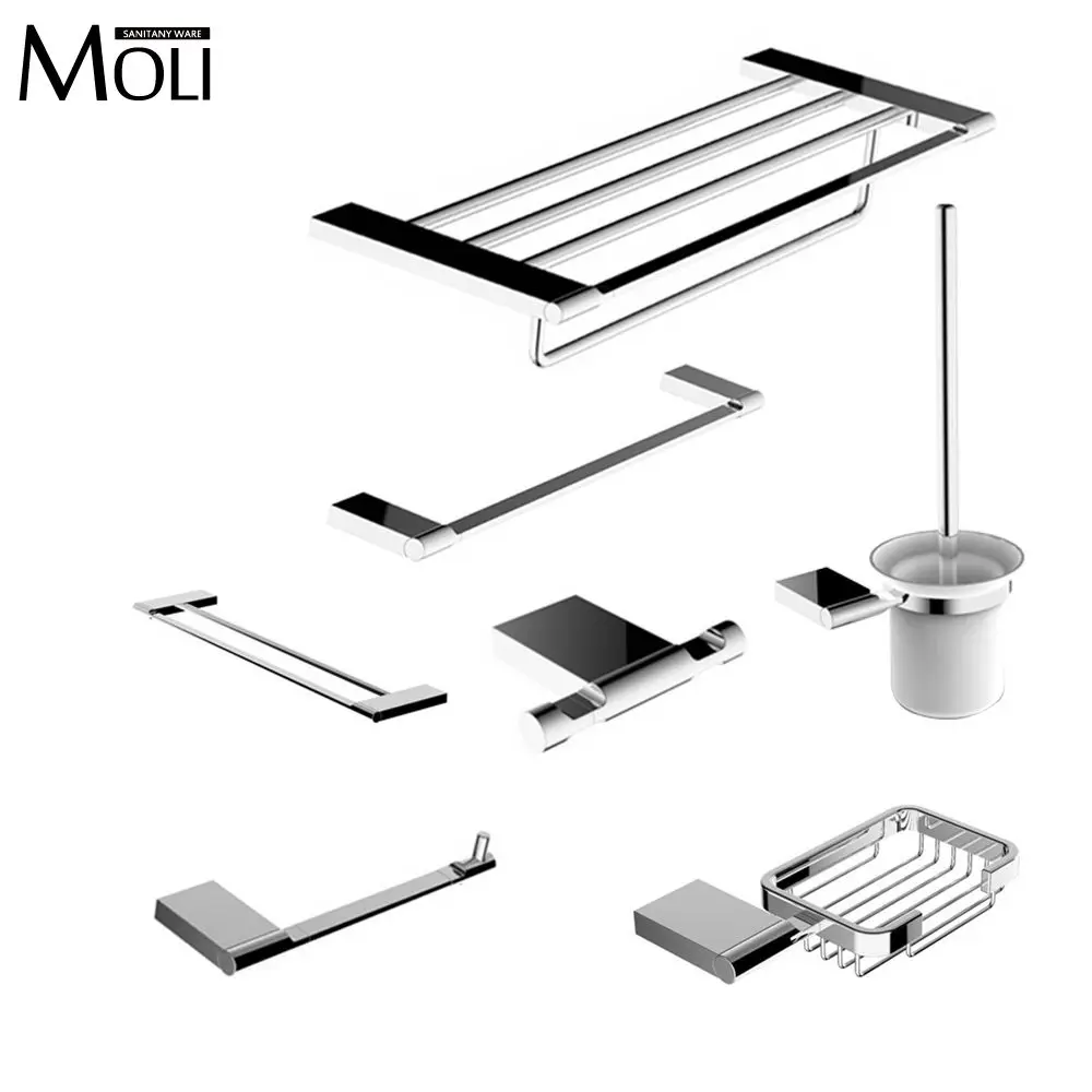 Contemporary Bathroom Hardware Accessories online get cheap brushed chrome bathroom accessories -aliexpress Contemporary Bathroom Hardware Accessories online get cheap brushed chrome bathroom accessories -aliexpress