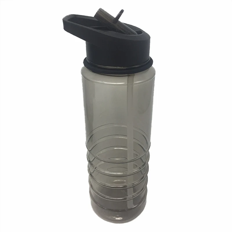 750ml Outdoor Sport Bottle Straw Drink Cycling Hiking Climbing Cup Garrafa Agua Bolsa Bicycle Hydration Water Kettle U0086 (3)