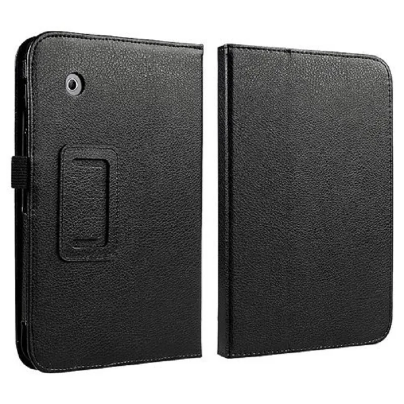 Новый чехол книжка для Samsung tab 2 P3100 из искусственной кожи с подставкой Galaxy Tab 7 GT