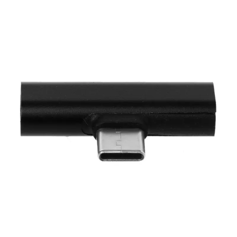 90 градусов 8pin для Lightning+ Micro USB мама к type C Мужской зарядный конвертер соединитель Адаптер для samsung Note 9/8 S9 S8