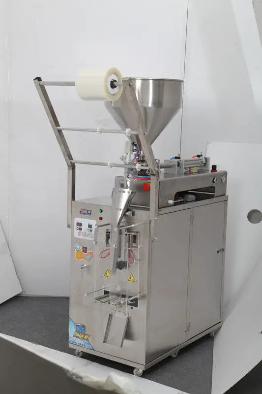 Automatic Paste Sealing and Quantitative Liquid Packaging Machine