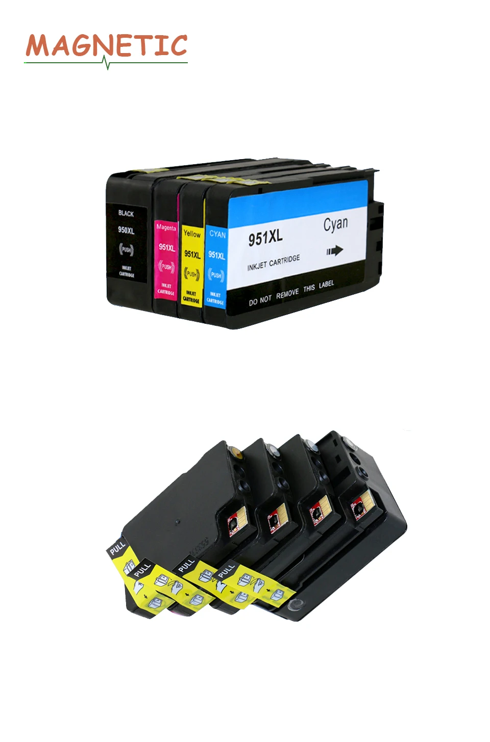 for HP 950 compatible cartridge.