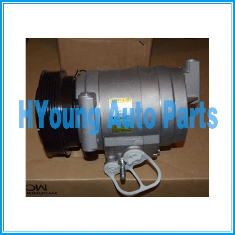 96861886 авто ac компрессор для Chevrolet специальные коврики Holden Captiva 3.2L Opel Antara 6PK 125 мм 12 В