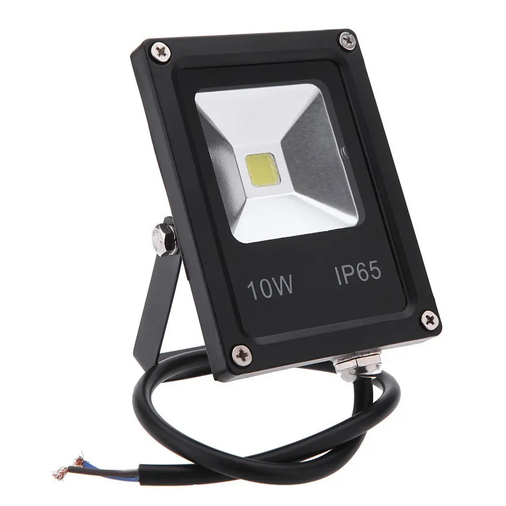 10W 20W 30W 50W 12V Светодиодный прожектор для хранения Батарея свет IP65