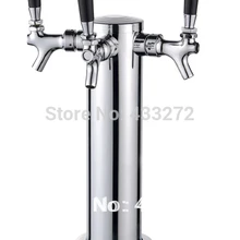 Пивной бар тройной кран/кран хром, пивная башня проект пивная башня