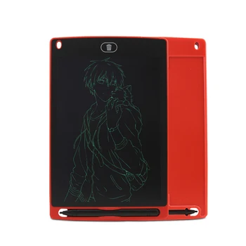 

8.5in Writing Pad LCD Electronic Memo Write Board for Elderly and Children Write to Communicate Portable Intelligent Blackboard