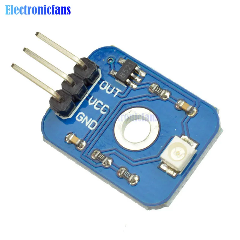

Detection Module UV Sensor Module Ray Module For Arduino Ultraviolet Ray Board 3.3V 5V Diy
