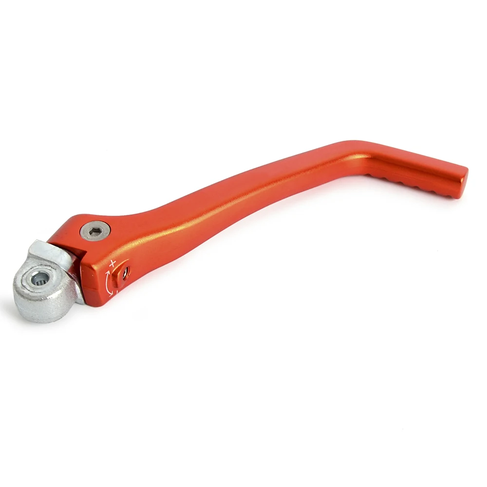 

NICECNC Forged Kick Start Starter Lever Pedal For KTM 85 SX 2017 105 SX XC 85 SX XC 17-14 85 SX 19-16 2007-2008 Husqvarna TC 85