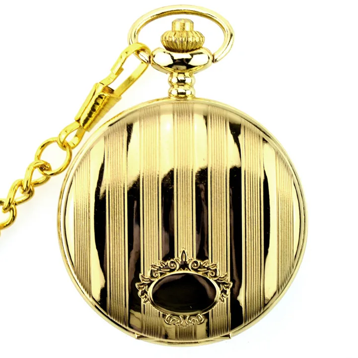 Fashion-Modern-High-Quality-Silver-Quartz-Pocket-Watch-With-Pendant-Chain-Men-Womens-Watches-Gift (5)