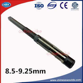 

8.5-9.25 HSS Adjustable Hand Reamer For Reaming odd Size Holes