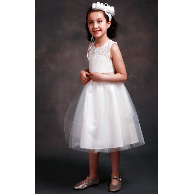 little folk communion dresses