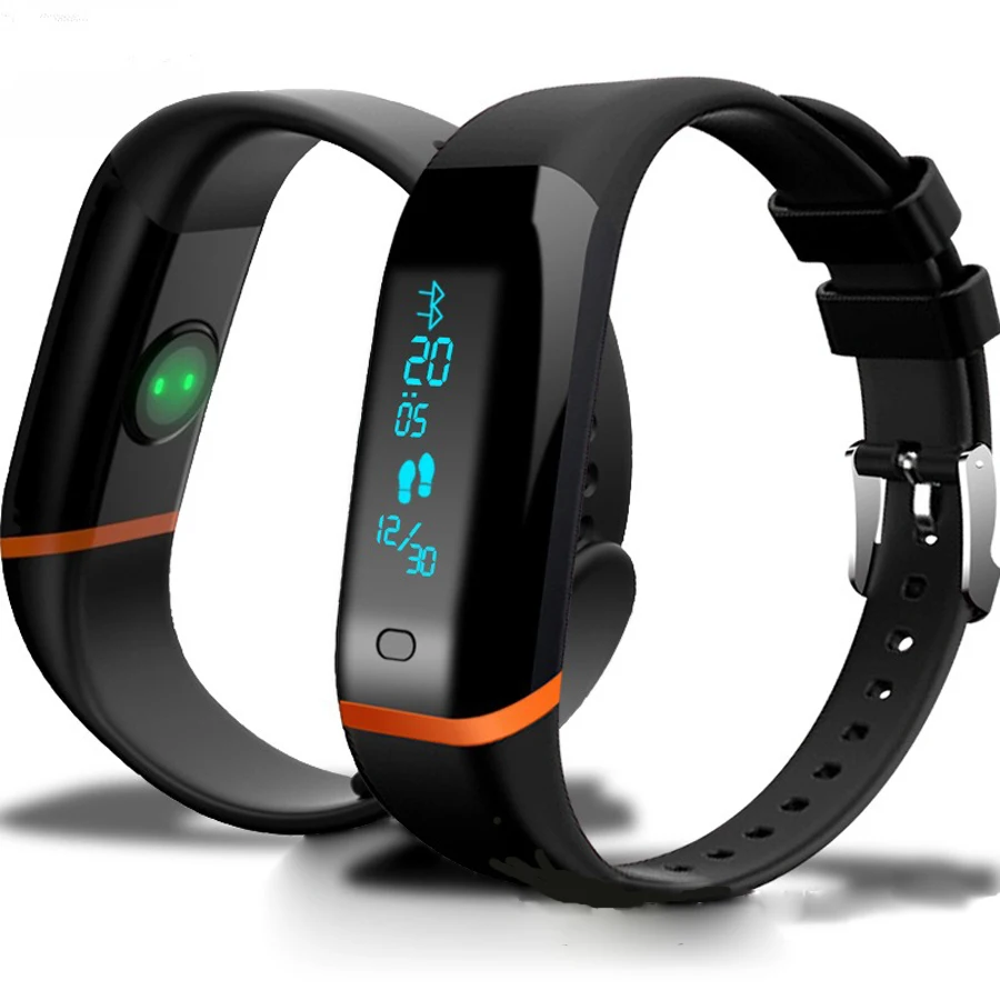 smart band with heart rate