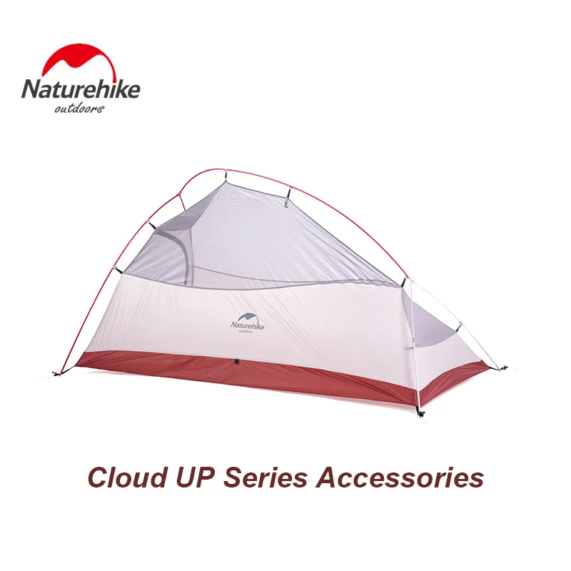

Naturehike Outdoor cloud up 1 2 3 series cloudup 2 Upgrade camping tent accessories tent rod tent pole inner tent