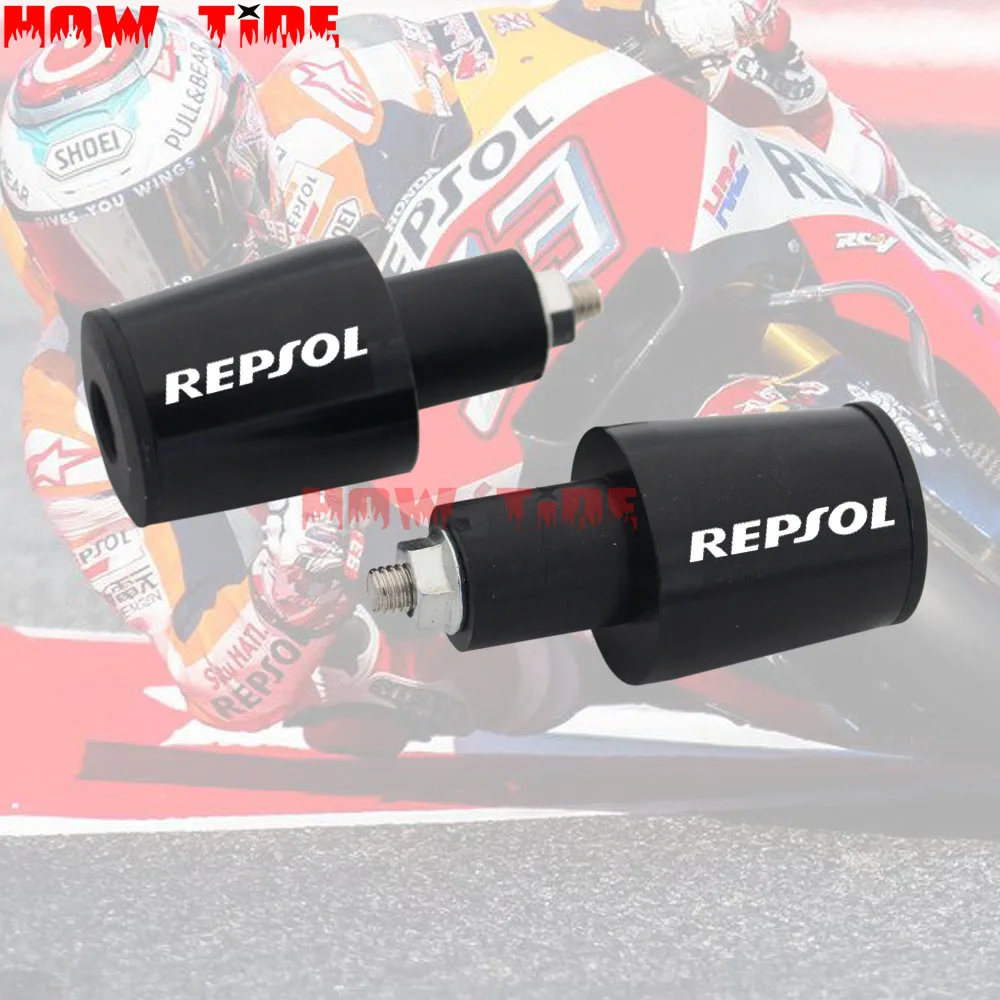 Заглушки для ручек и колпачков Honda CBR600RR CBR954RR CBR1000RR CR125R CR CRF 250R 450R 450X CRF250L/M CB CBR VTR 98