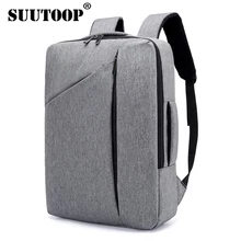 Профессиональные рюкзаки для ноутбука, мужские, для 15,6 дюймов, notbook, многофункциональный, черный, городской рюкзак, мужской, для путешествий, бизнес, школьные сумки