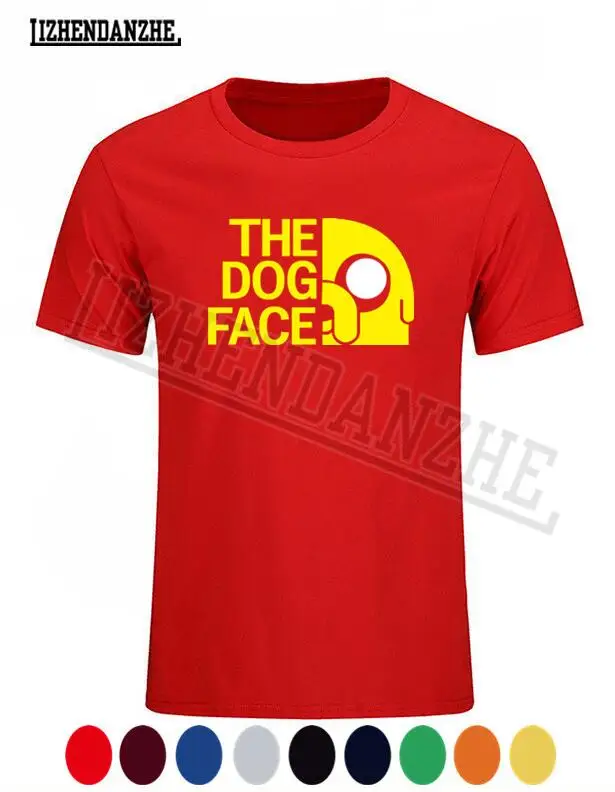 

2019 summer animation Adventure Time T-Shirt Finn and Jake tshirt man The dog face funny Cartoon 3d print Unisex t shirt men