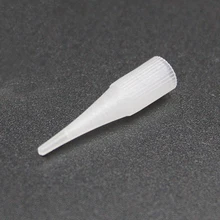 100 шт 1RL Перманентный макияж бровей губ иглы татуировки Советы машинка для бровей огромное солнце наконечники игл для татуажа