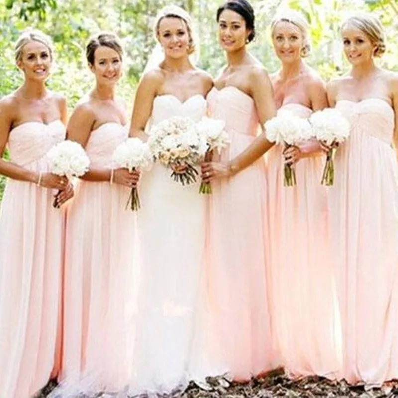 Sleeveless-Floor-Length-Pink-Bridesmaid-Dress-Off-The-Shoulder-Pleat-Long-Chiffon-Bridesmaid-Dresses-Robe-Demoiselle
