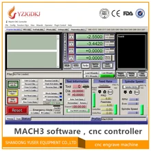 Maquina de gravação do software mach3, software controlador de máquina em inglês mach3 com lience cnc versão do software r3.041 enviar por e-mail